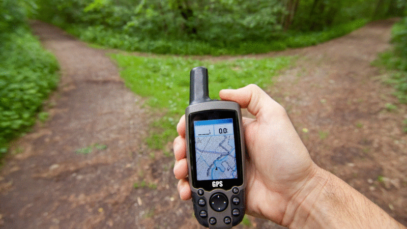 GPS Gerät