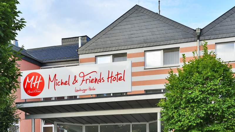 Michel & Friends Hotel Lüneburger Heide