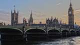 Big Ben in London Der Big Ben ist eine der berühmtesten Sehenswürdigeiten der Metropole London