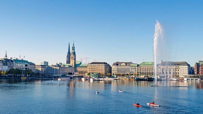 Fotosafari im Großstadtdschungel von Hamburg