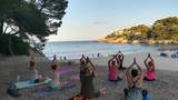 Yoga to go - business
