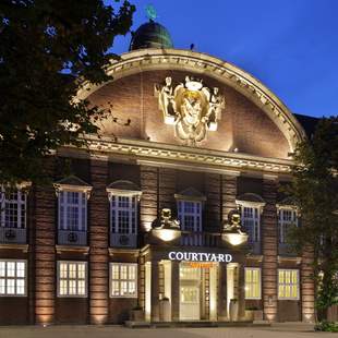 Courtyard by Marriott Bremen