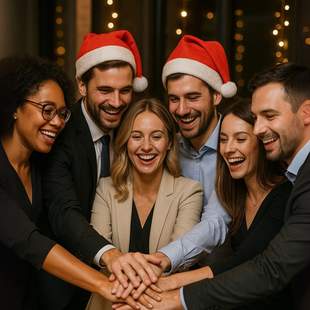 Weihnachtsaktion mit Herz – die CSR Challenge