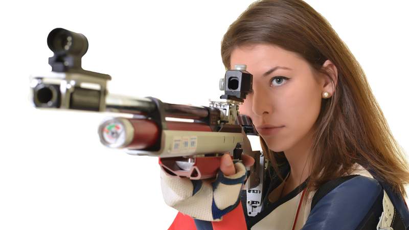 Firmenevent Biathlonschießen als Teambuilding