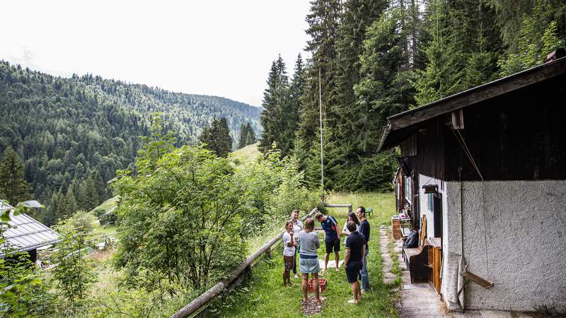 Teamevent Retreat: Achtsam zu mehr Resilienz