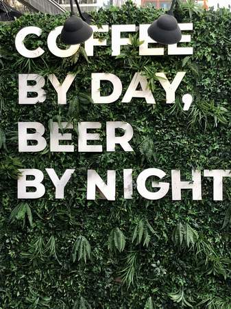 Winter-Biertasting im Curbs Club Cologne