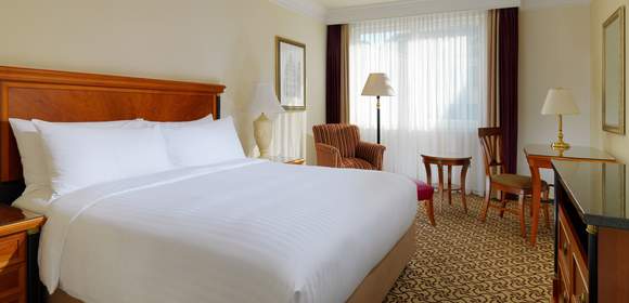 Leipzig Marriott Hotel