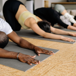 Online Kurs Yoga (§20 SGB V zertifiziert)
