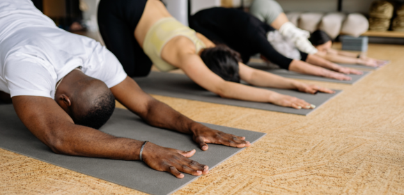 Online Kurs Yoga (§20 SGB V zertifiziert)