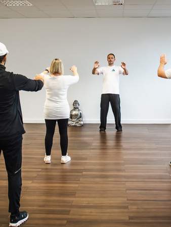 Gesundheitstag mit Yoga und QiGong in NRW