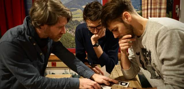 Teambuilding, Rätseln, Escape Game