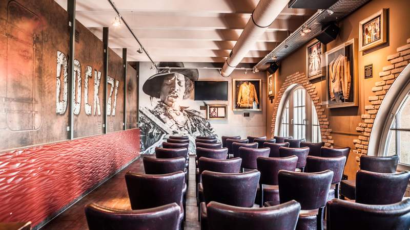 Hard Rock Cafe Hamburg – Eventlocation