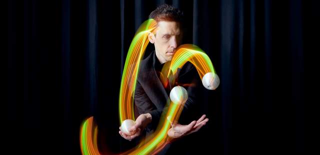 Show, Business-Comedy, Jonglierworkshop