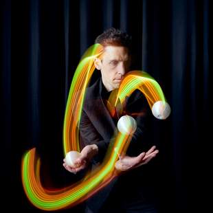 Show, Business-Comedy, Jonglierworkshop