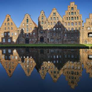 Sex & Crime in Lübeck mit Abendessen Sex & Crime in Lübeck mit Abendessen