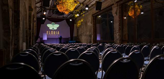 Meetingpackage in der Erlebnisfabrik
