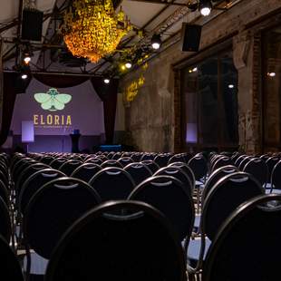Meetingpackage in der Erlebnisfabrik