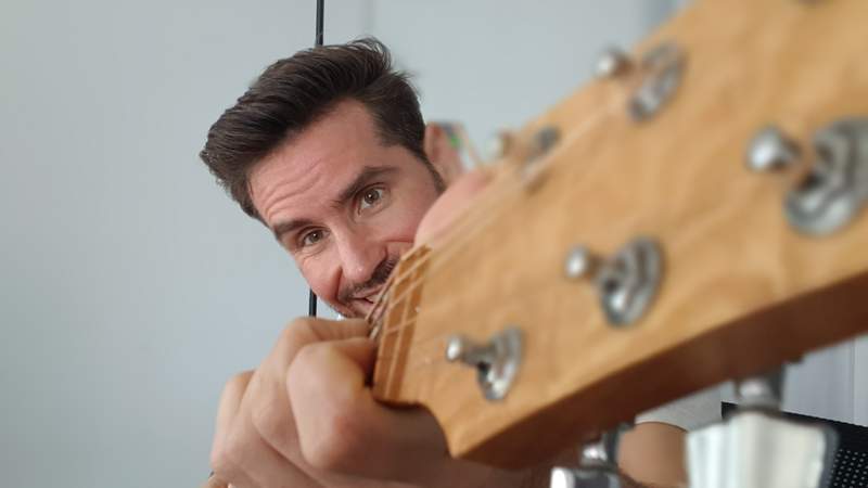 New Work braucht Achtsamkeit I Keynote + Song