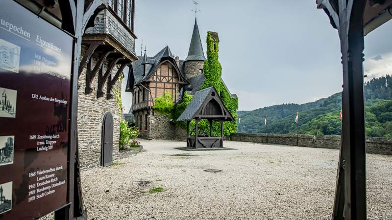 Burg, Wein & Genuss: Cochem erleben