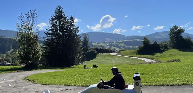 Seifenkisten-Sensation