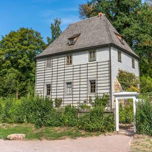 Firmenreise nach Weimar