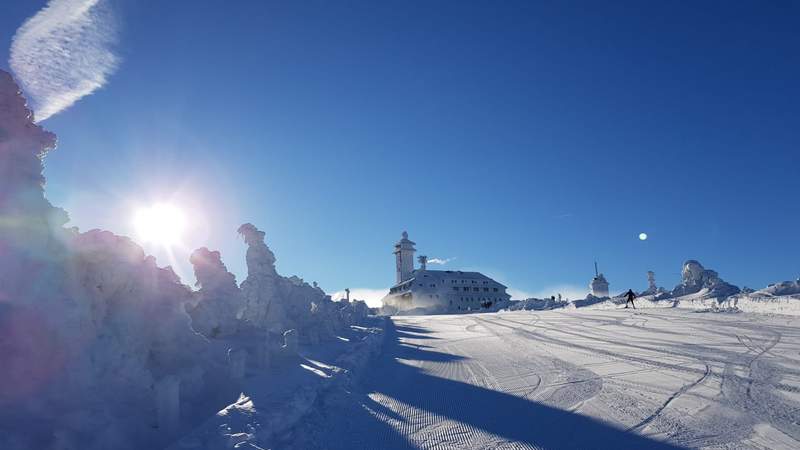 Erlebnis - Weihnachtsfeier in Oberwiesenthal