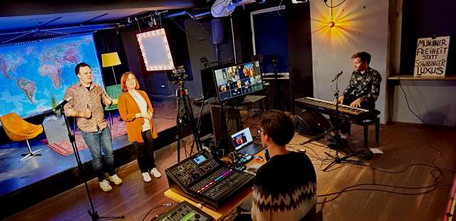 PolkaDigital - Improtheater