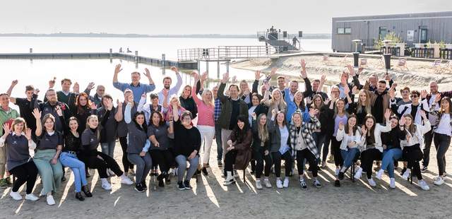 Kick-Off Event am See mit Übernachtung