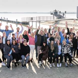 Kick-Off Event am See mit Übernachtung