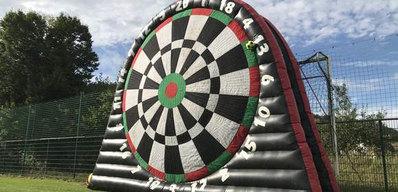 Fußball-Dart