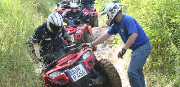 Quadevent - Quadtour - Quadcamp