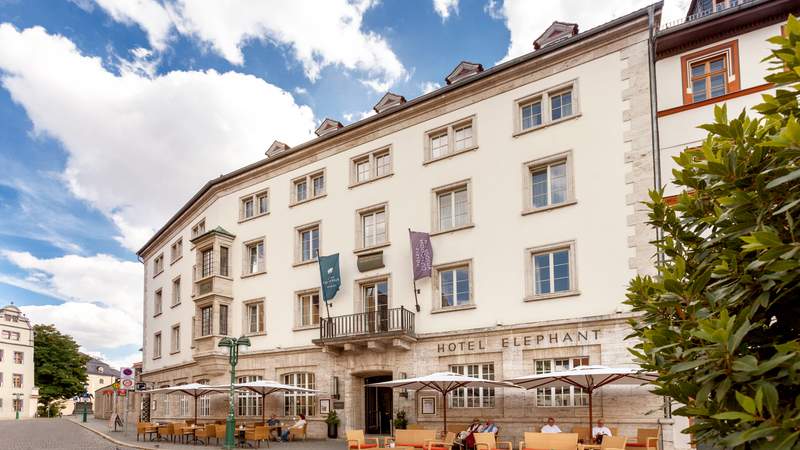 5-Sterne Hotel Weimar