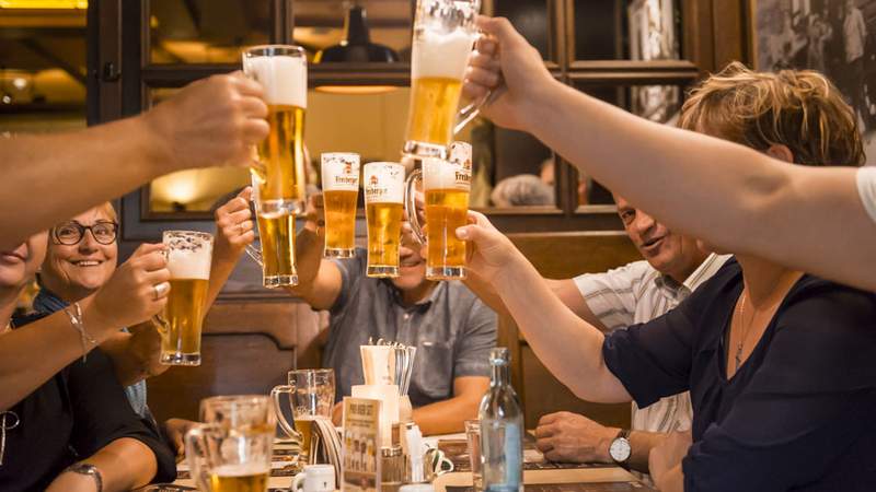 Genussvolle Bierführung Dresden