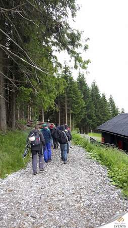 Teambuilding – Outdoor Survival Challenge