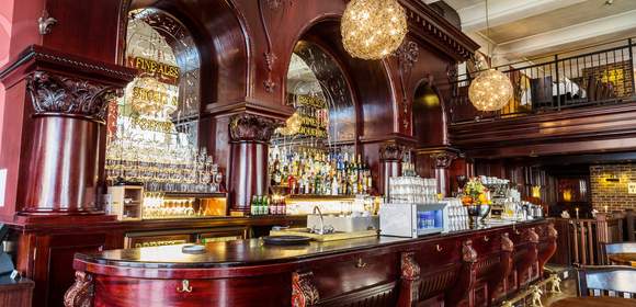 Restaurant GRAND BAR | Berlin-Mitte