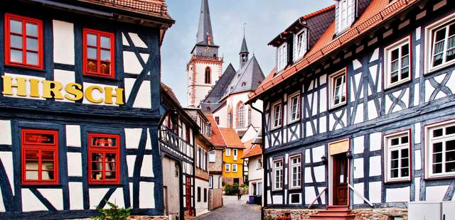 Party-Puls im Rhein-Main-Gebiet in Oberursel