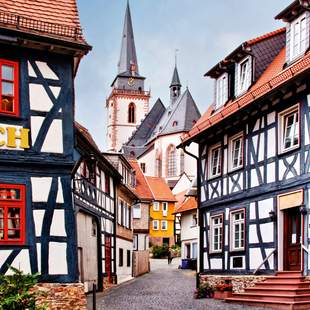 Party-Puls im Rhein-Main-Gebiet in Oberursel