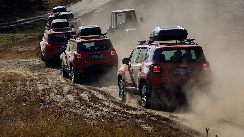 OFFROAD Tages-Abenteuer OFFROAD Tages-Abenteuer