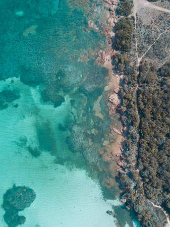 Segelreise Sardinien