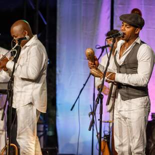 Tocame Son - kubanische Musik in Reinkultur