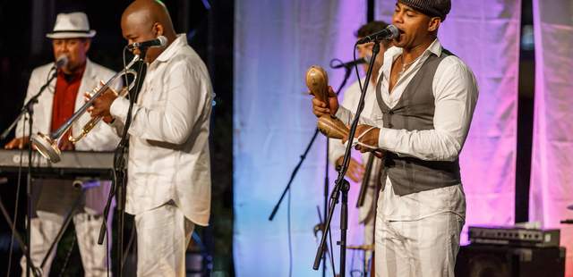 Tocame Son - kubanische Musik in Reinkultur Tocame Son - kubanische Musik in Reinkultur