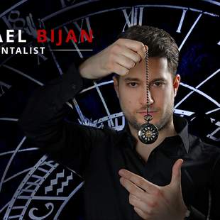 Michael Bijan - Mentalist & psychologischer Zauberer