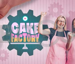Cake Factory - Intelligentes Teambuilding
