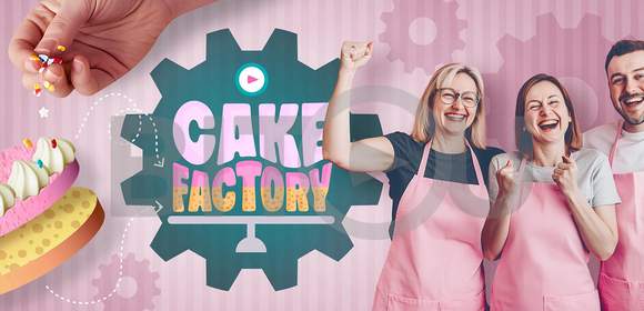 Cake Factory - Intelligentes Teambuilding