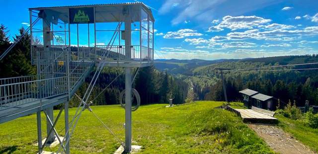 Sauerländer Höhenflug