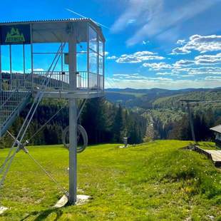 Sauerländer Höhenflug