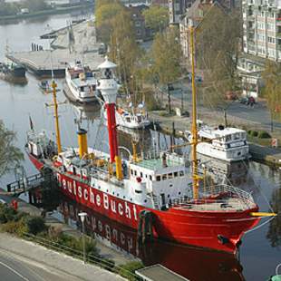 Wochenende in Emden