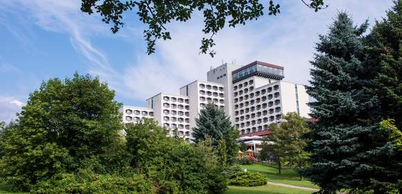 AHORN Berghotel Friedrichroda