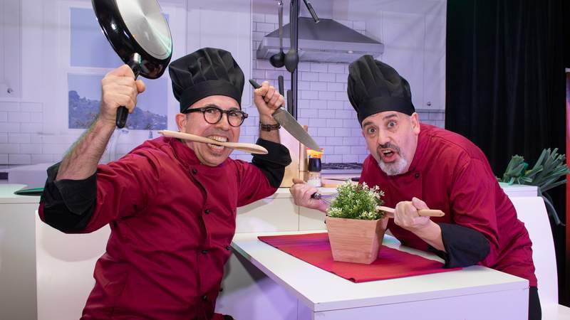 EAT to the BEAT: Die rhythmische Dinnershow