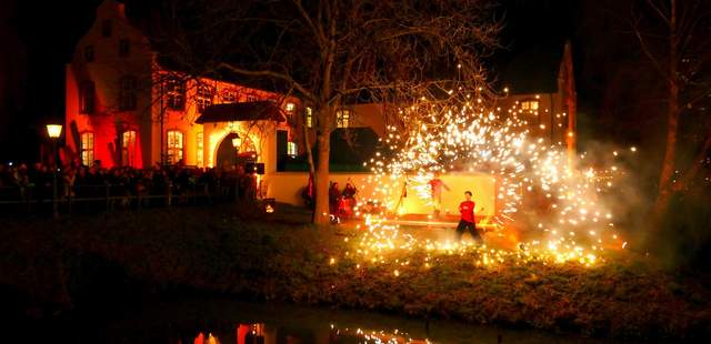 Fiurfaro! – Archaischer Flammenzauber